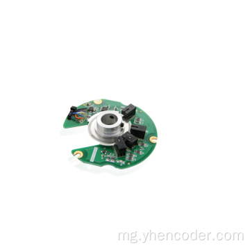 Encoder rotary mora vidy